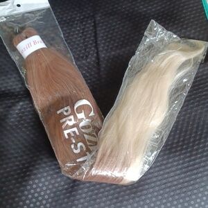 Gozill braid pre-stretched hair extensions DZ88